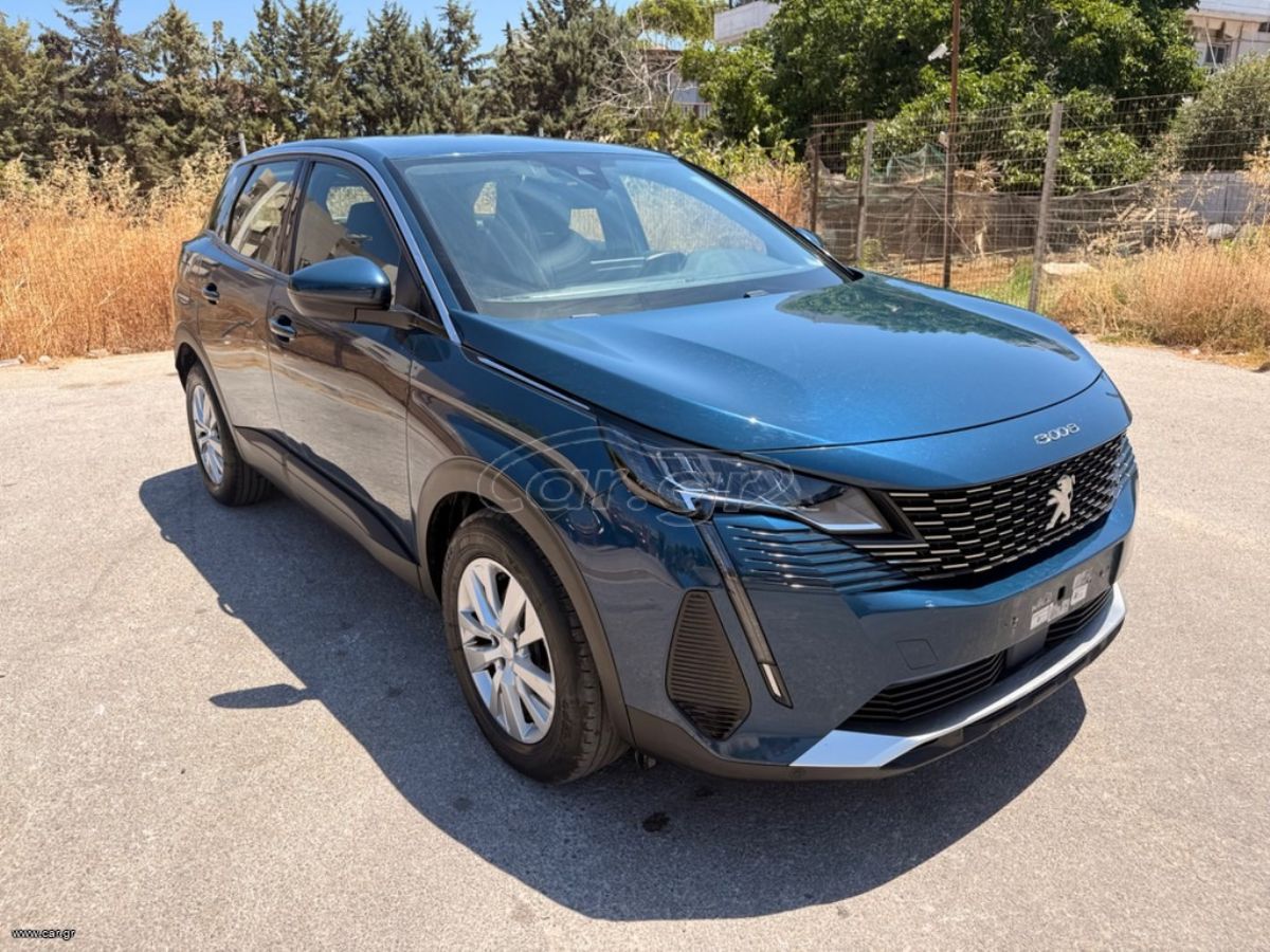 PEUGEOT 3008 2021