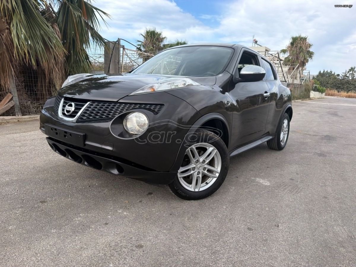 NISSAN JUKE 2023