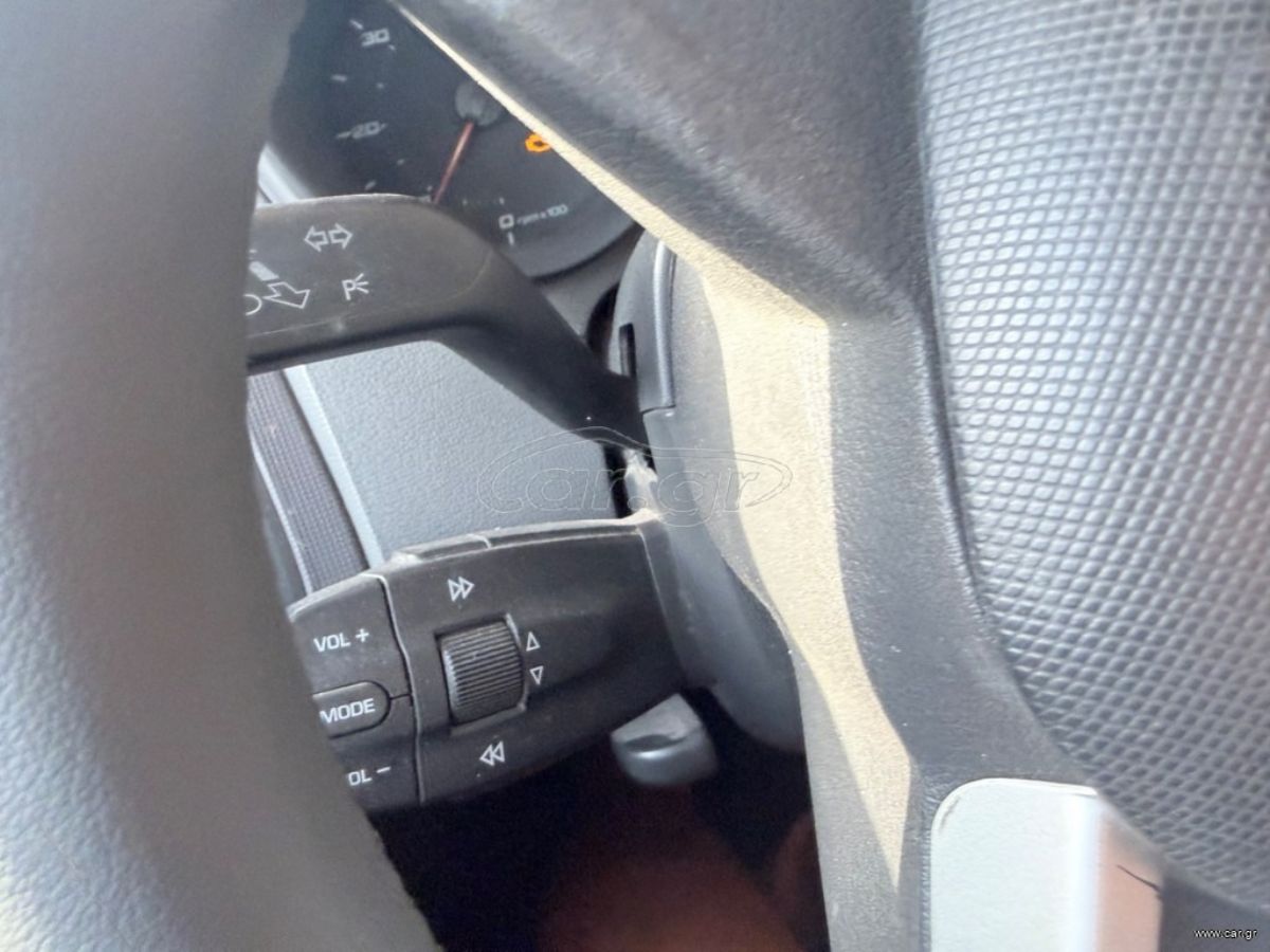 SEAT IBIZA 2012