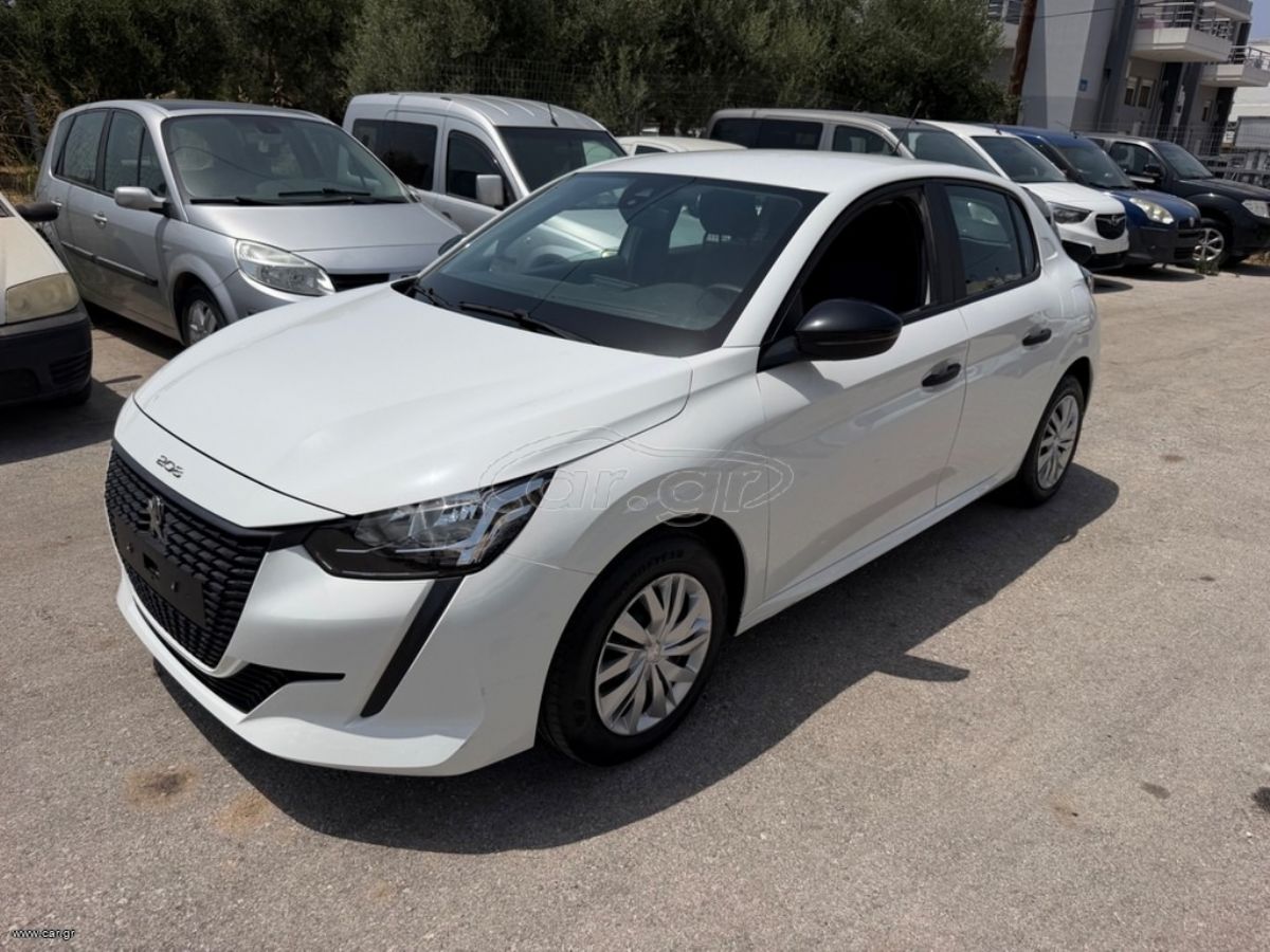 PEUGEOT 208 2022