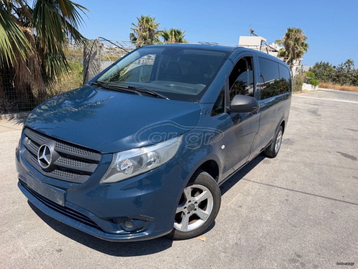 MERCEDES VITO 2015