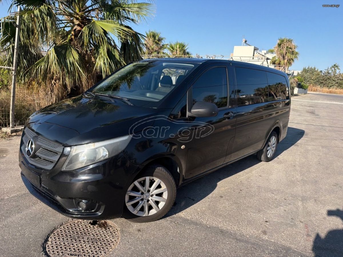 MERCEDES VITO 2016