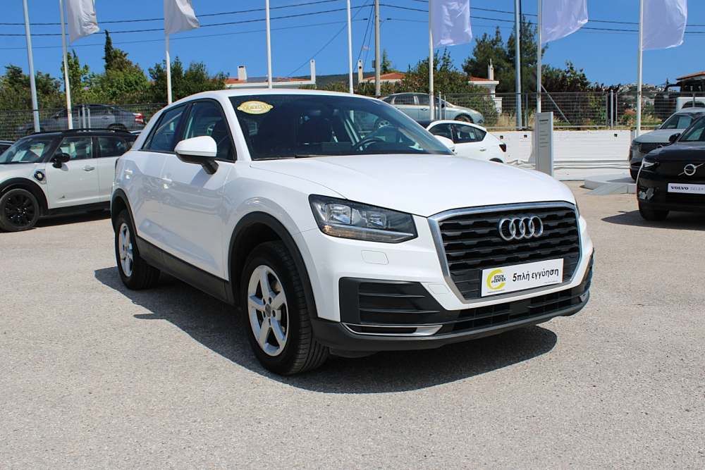 AUDI Q2 2020