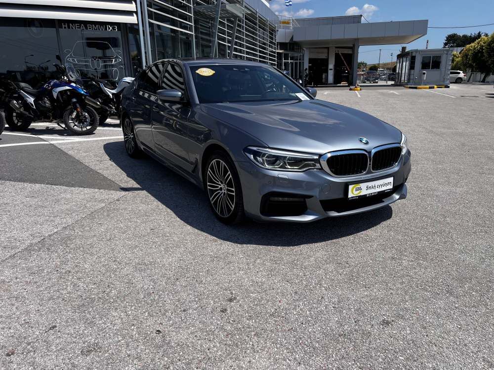 BMW 530 2019