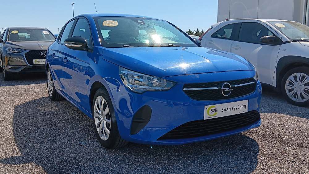 OPEL CORSA 2022