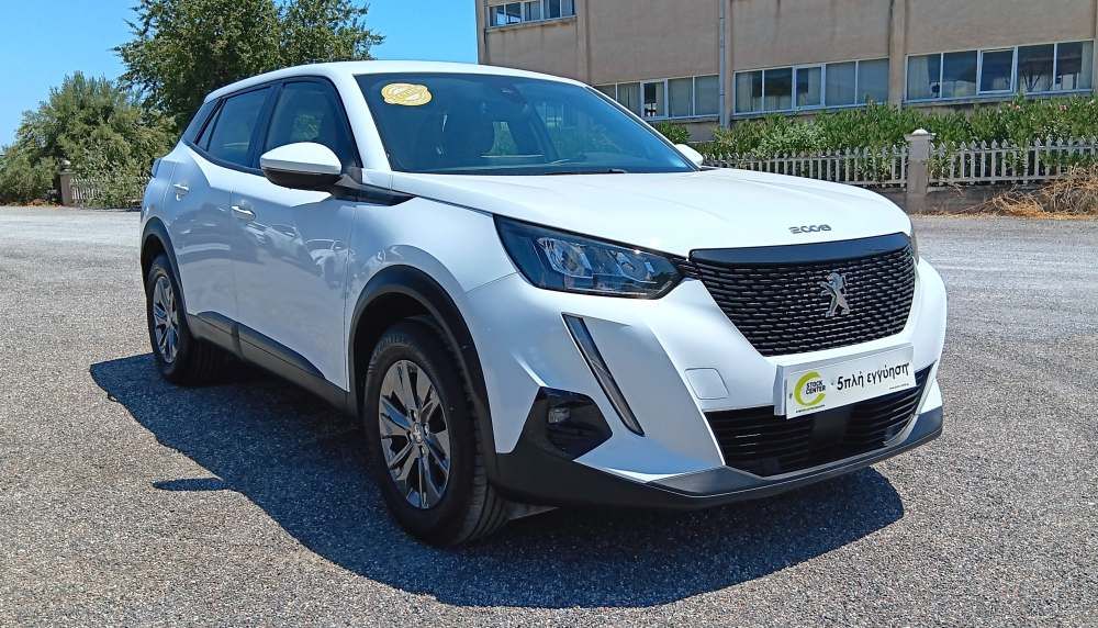 PEUGEOT 2008 2021