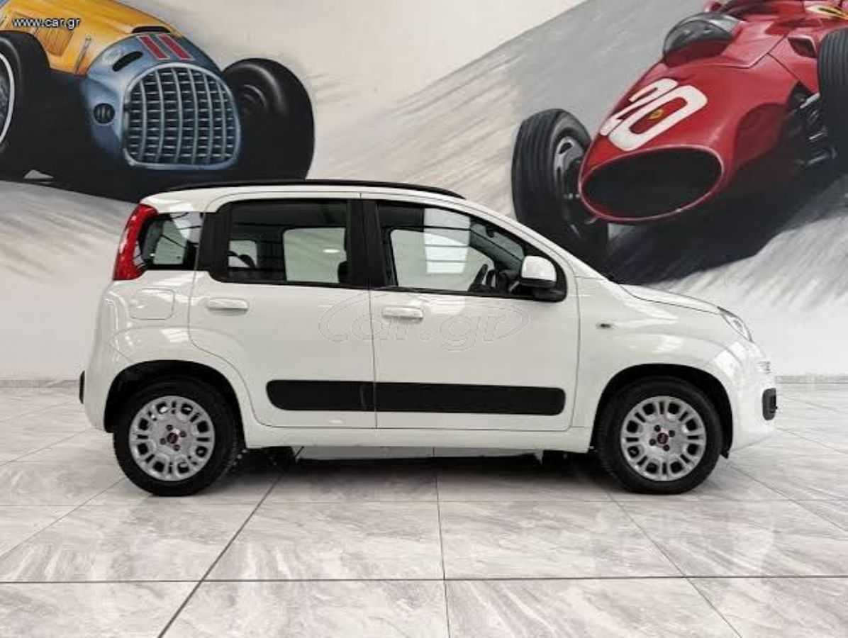 FIAT PANDA 2018
