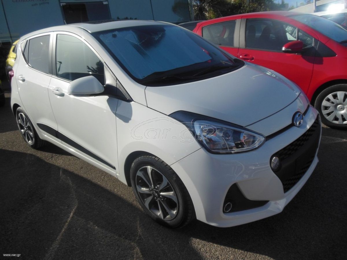 HYUNDAI i10 2016