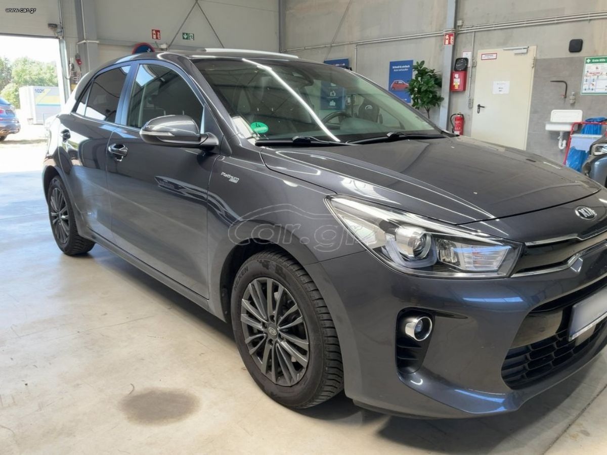 KIA RIO 2017