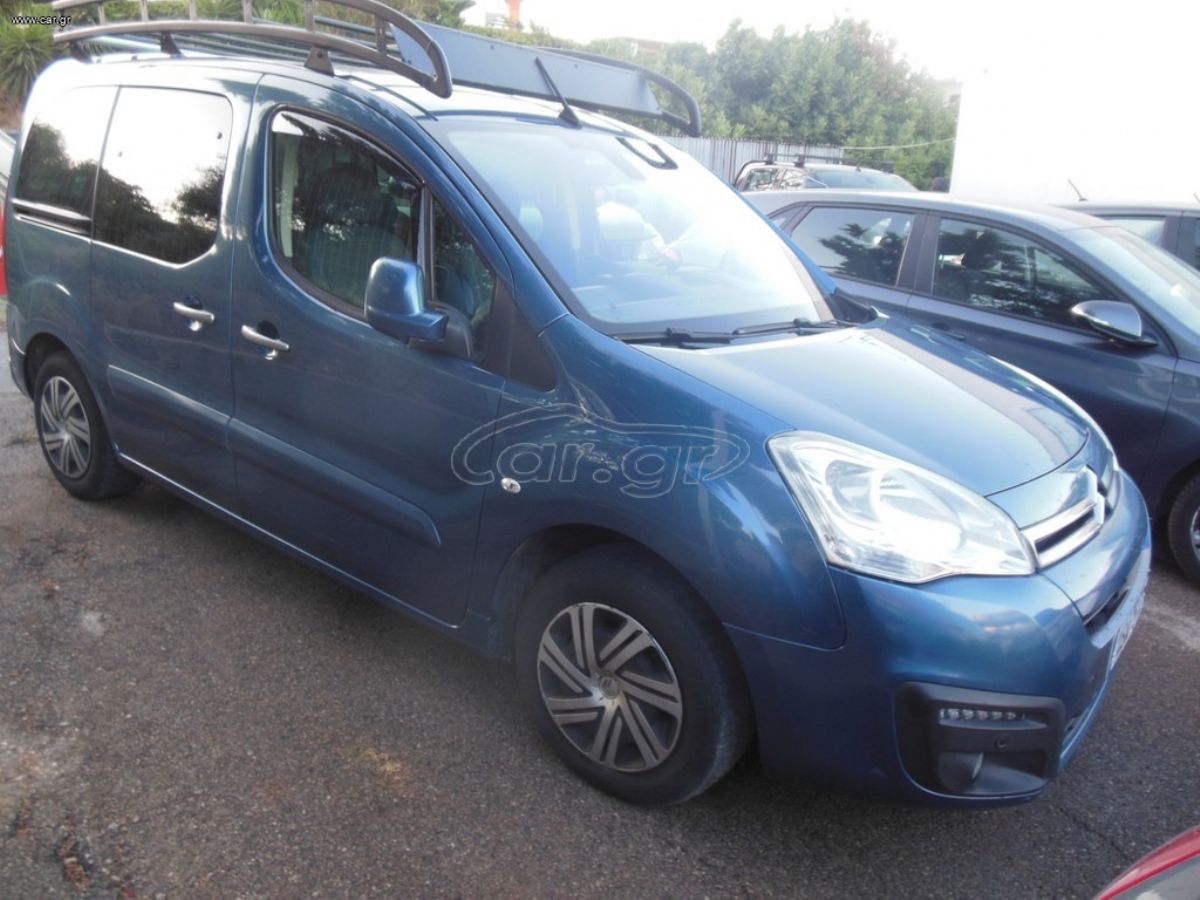 CITROEN BERLINGO 2017
