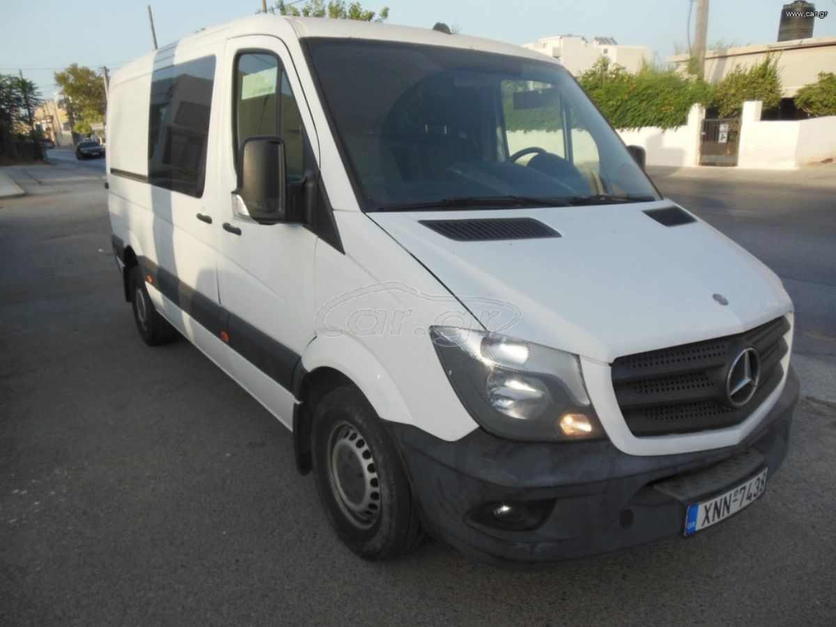 MERCEDES SPRINTER 2014