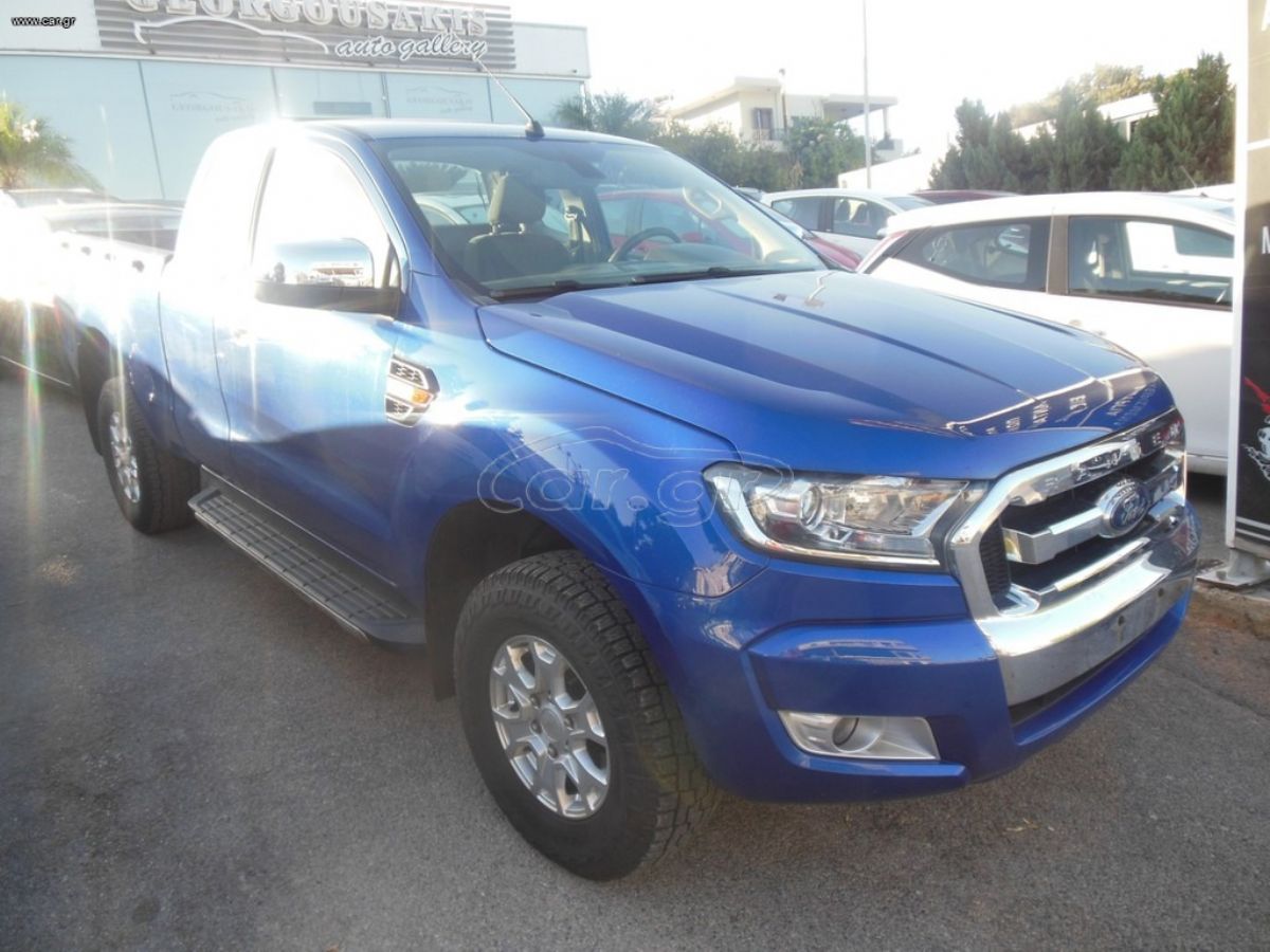 FORD RANGER 2018