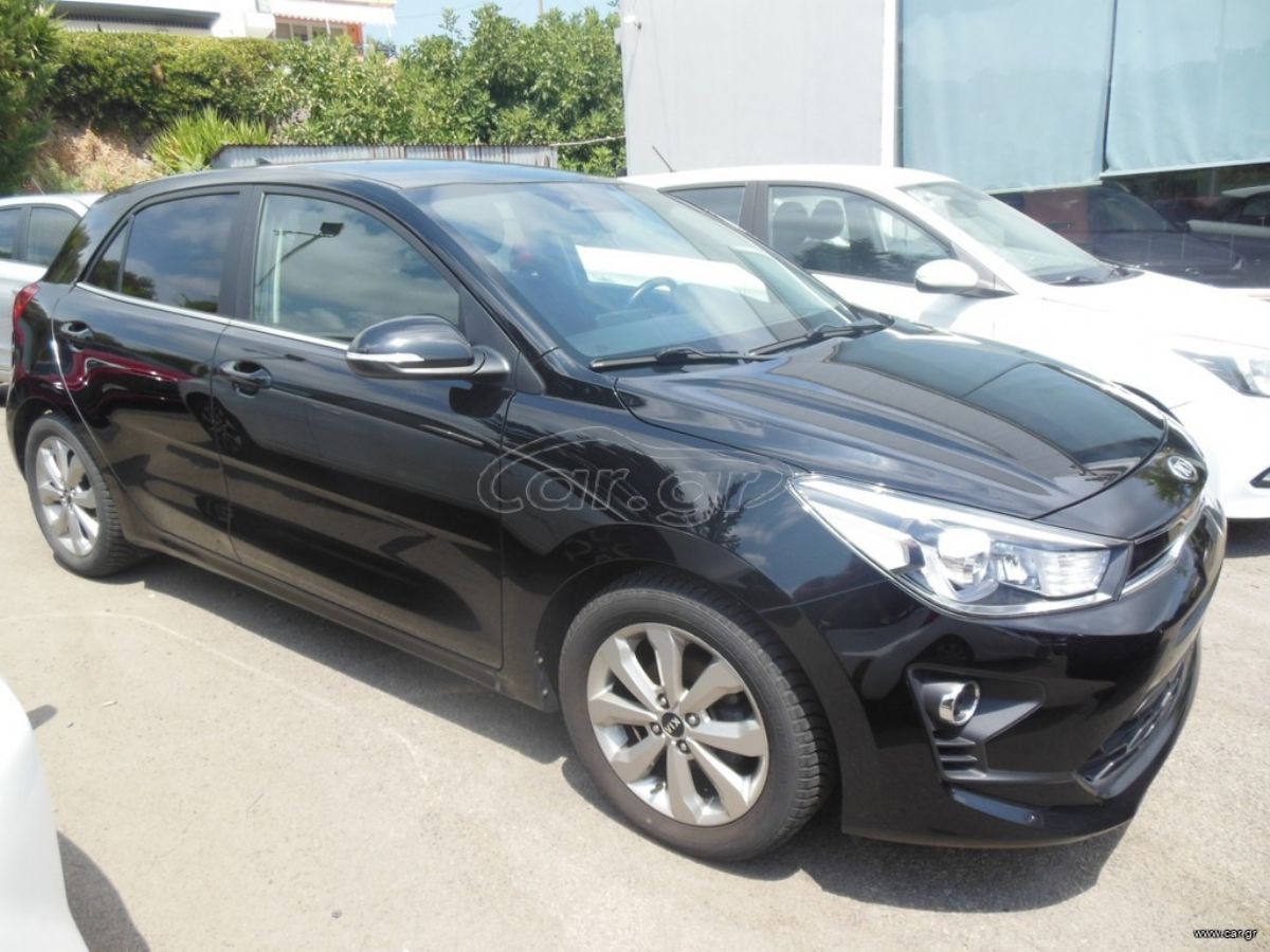 KIA RIO 2020