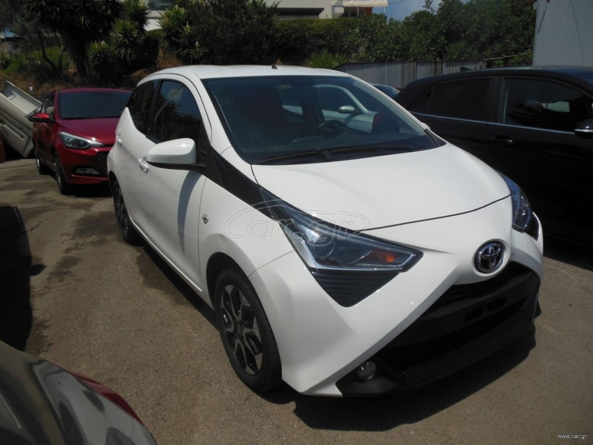 TOYOTA AYGO 2020