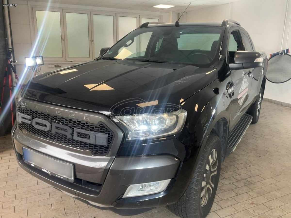FORD RANGER 2017