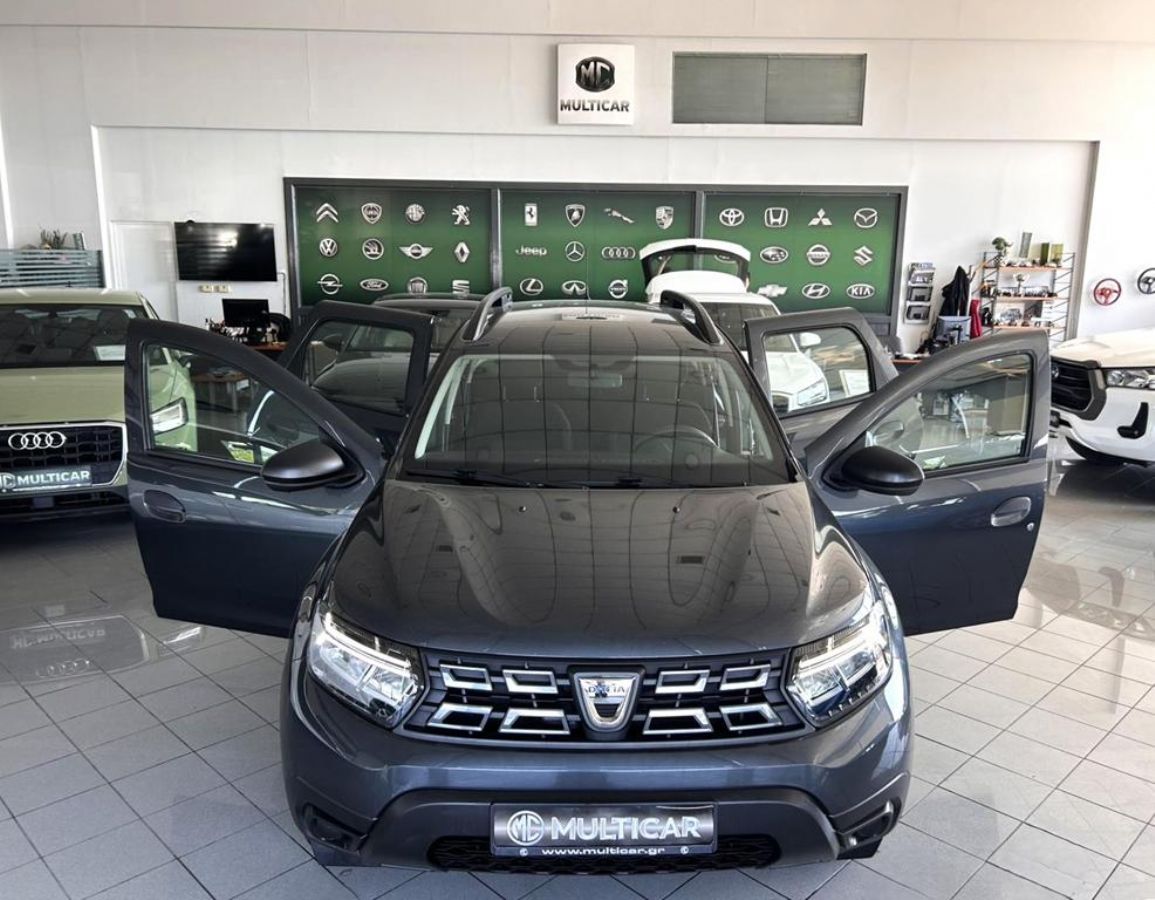 DACIA DUSTER 2022