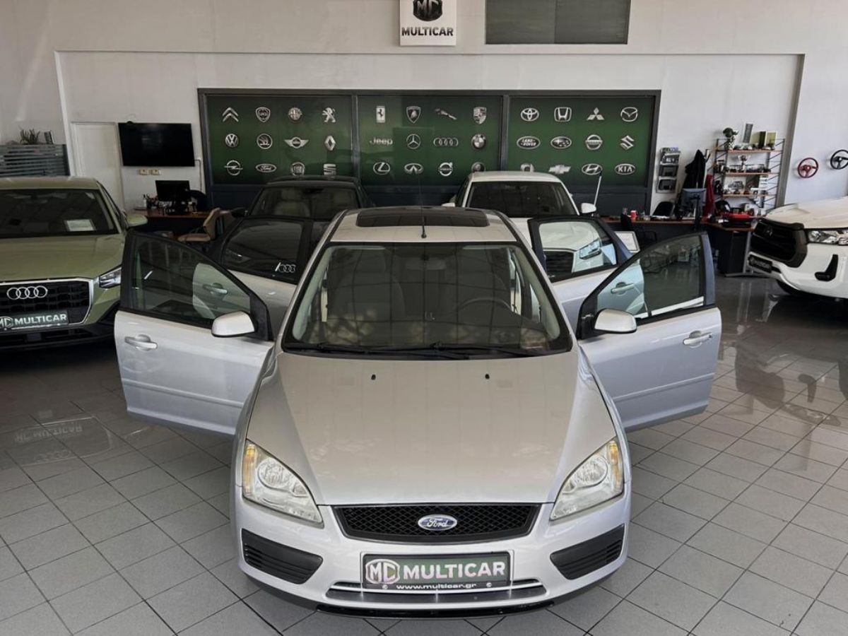 FORD FOCUS 2007