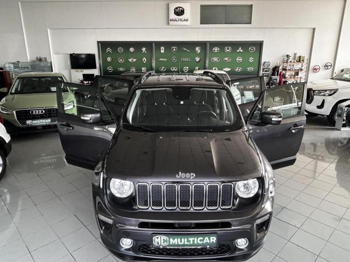 JEEP RENEGADE 2019
