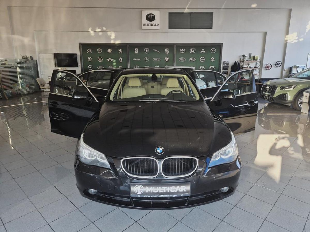 BMW 520 2006