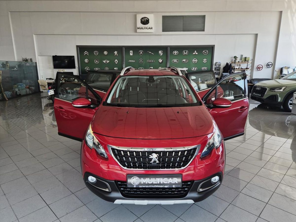 PEUGEOT 2008 2016