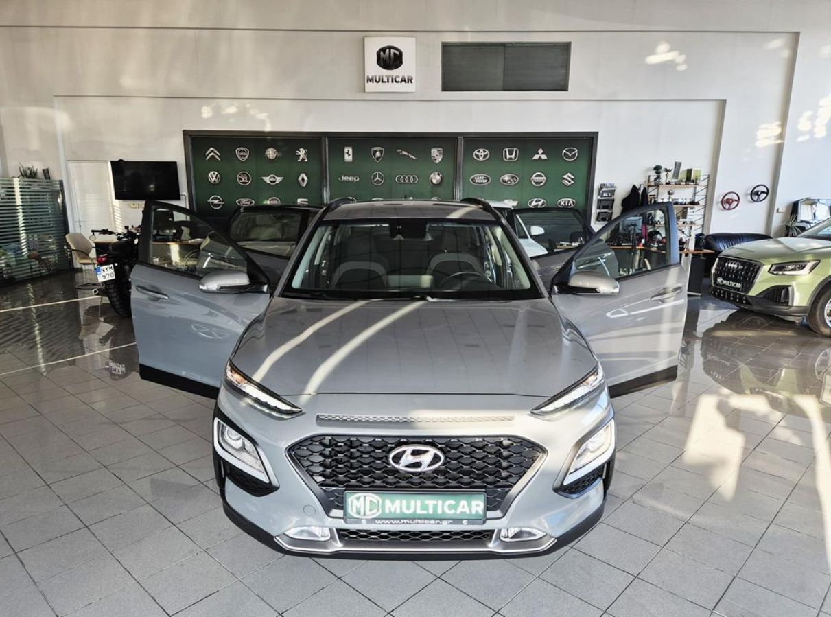 HYUNDAI KONA 2020