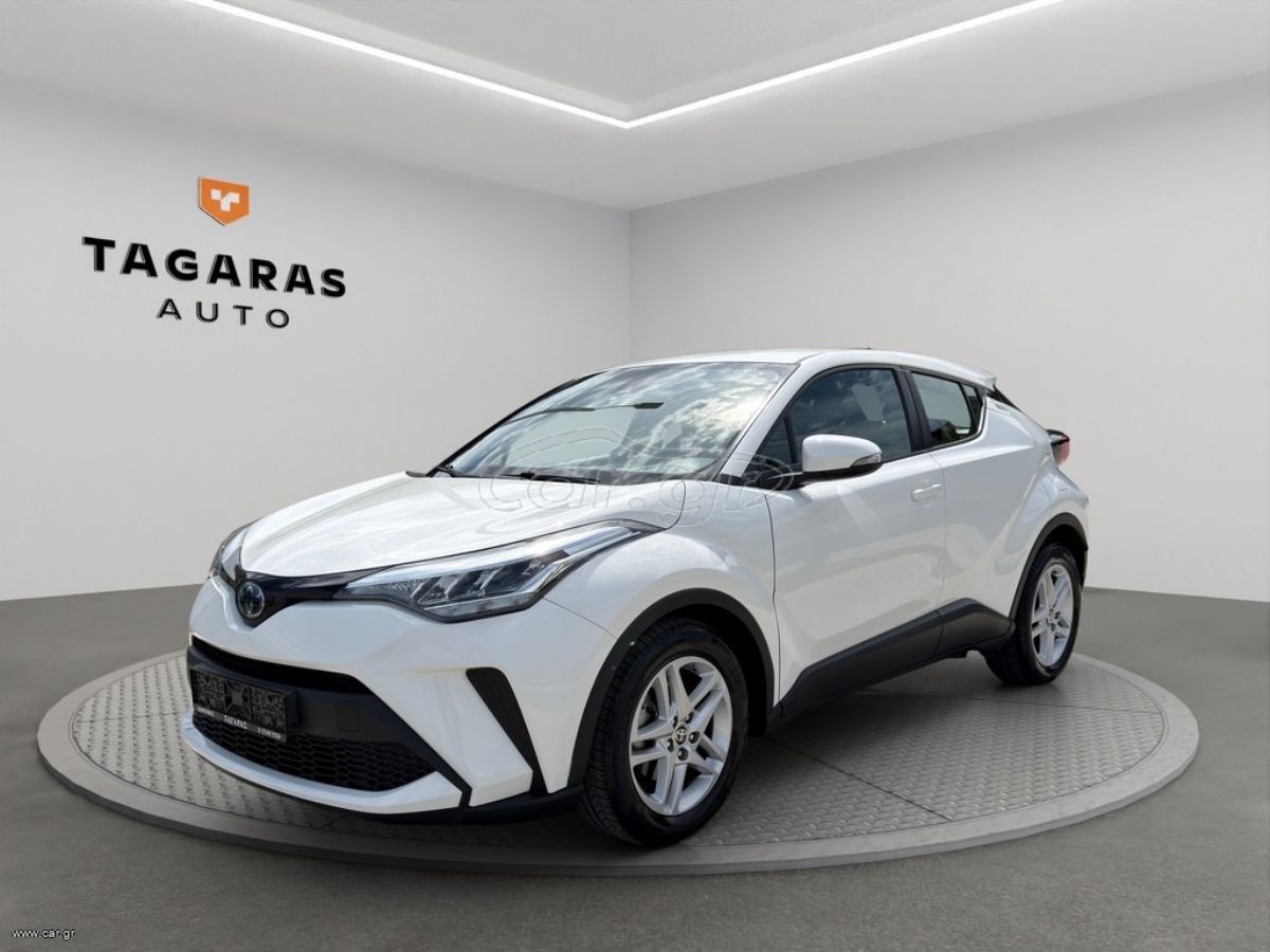 TOYOTA C-HR  2025