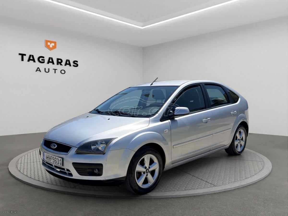FORD FOCUS 2008