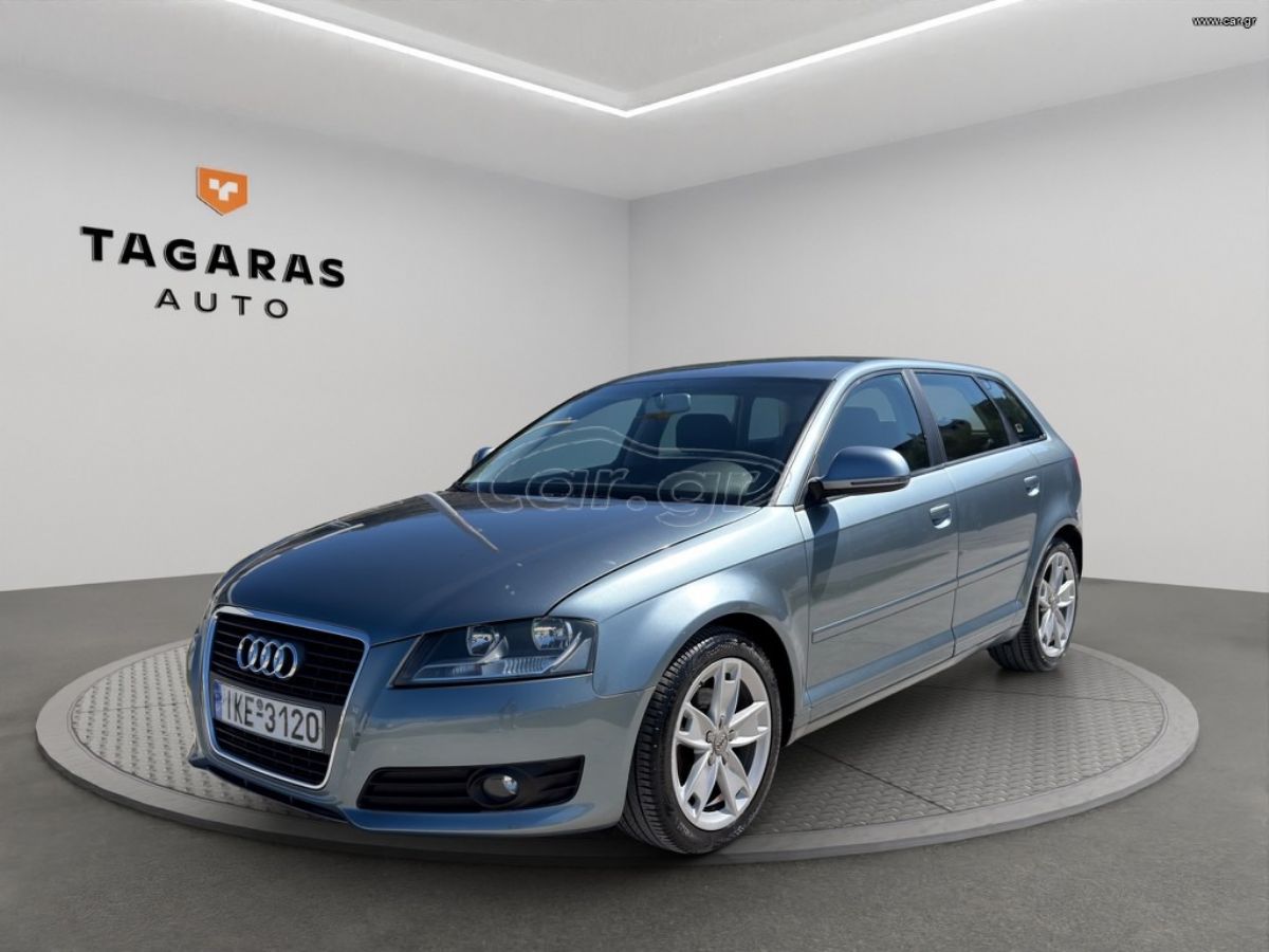 AUDI A3 2008