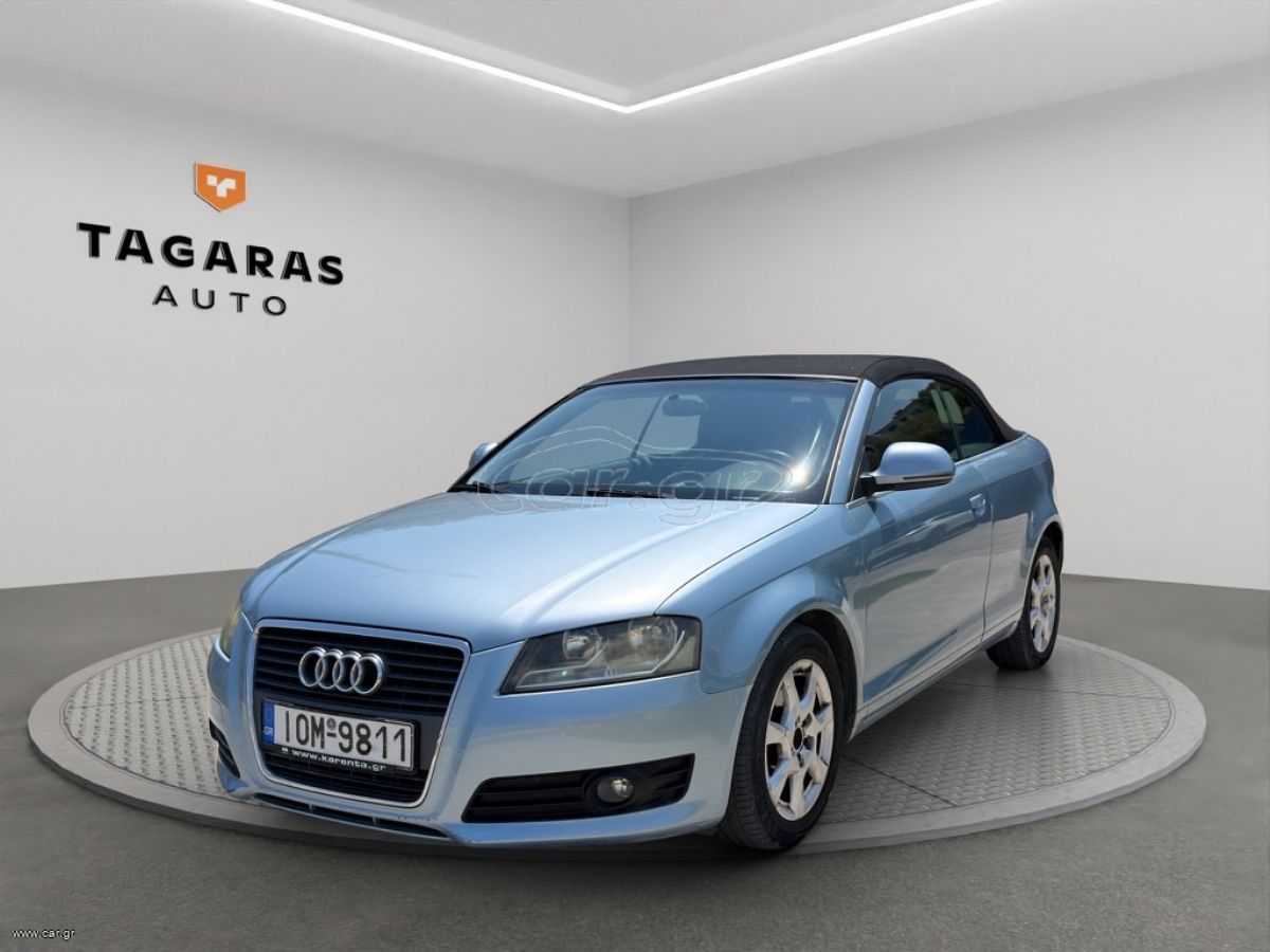 AUDI A3 2010