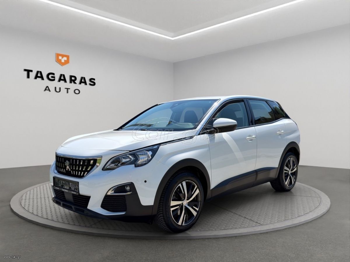 PEUGEOT 3008 2020