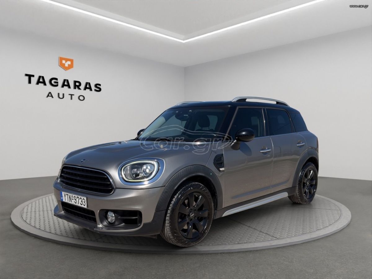 MINI COUNTRYMAN 2019