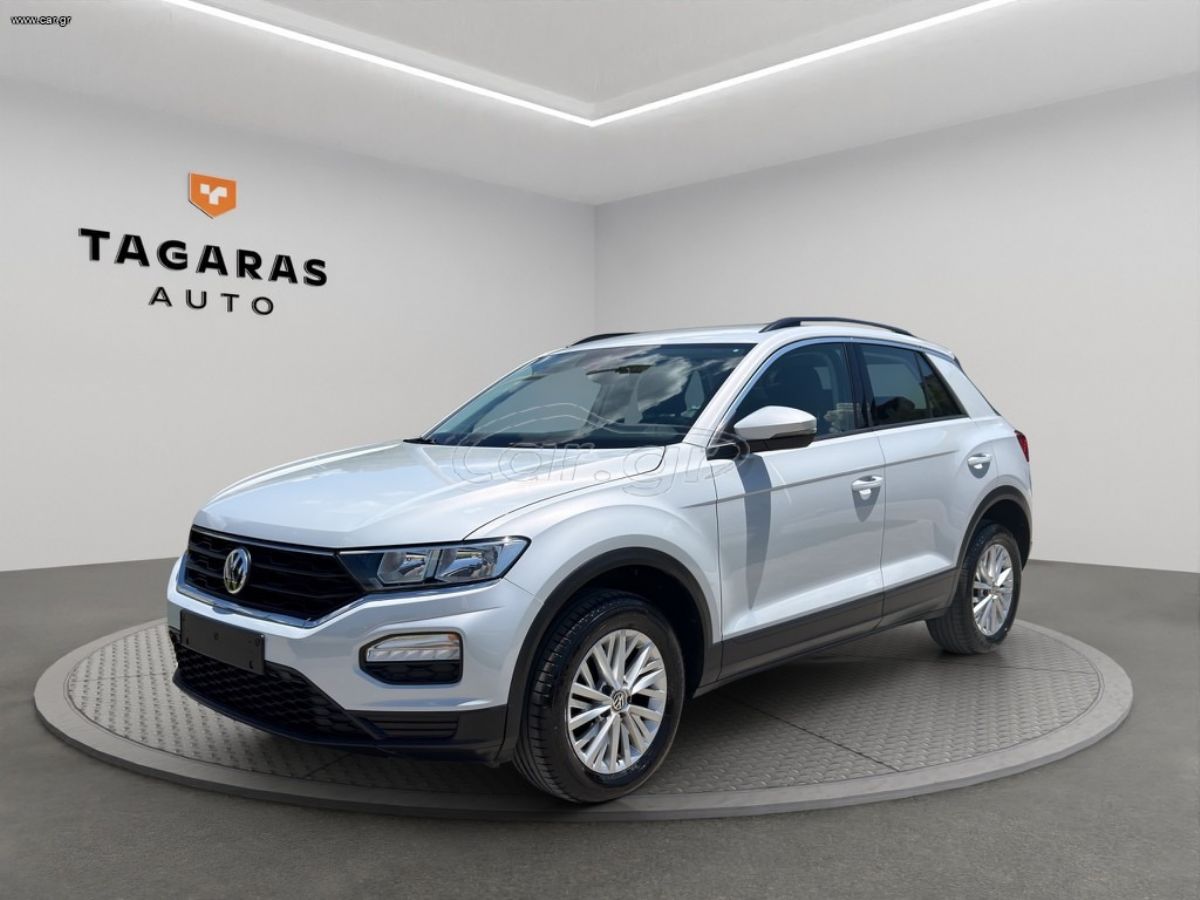 VW T-Roc 2020
