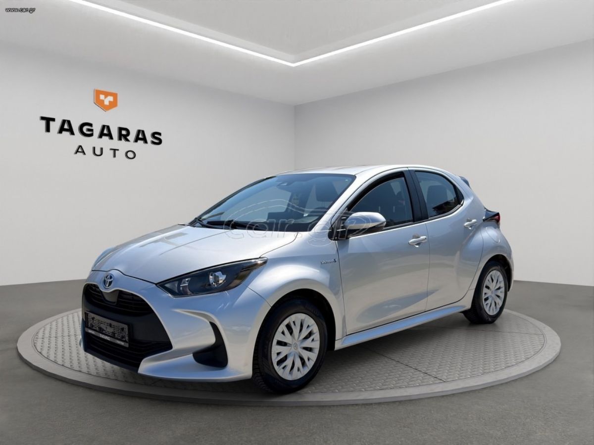 TOYOTA YARIS 2021