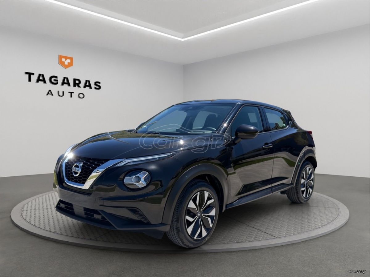 NISSAN JUKE 2022