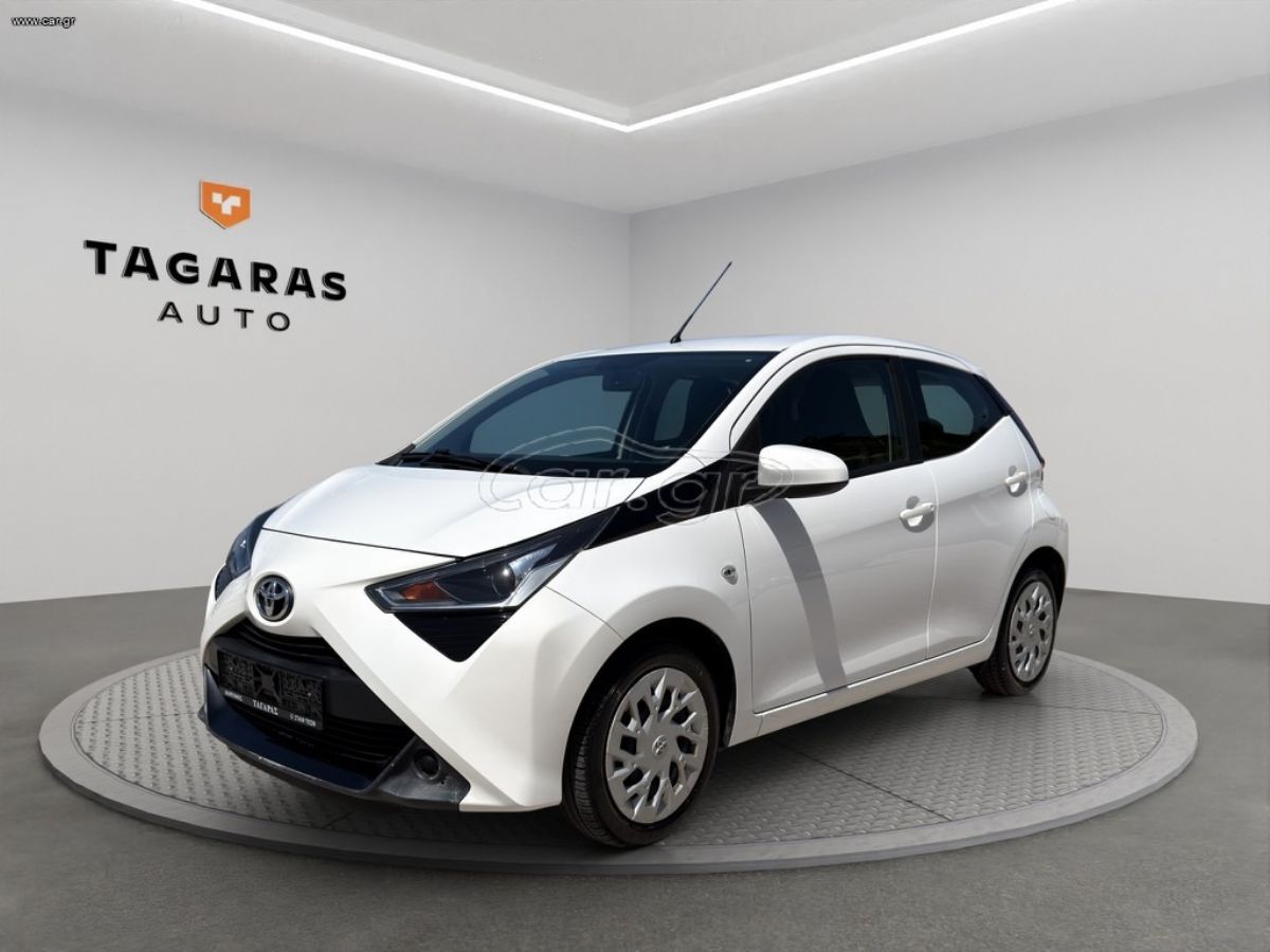 TOYOTA AYGO 2021