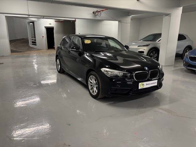 BMW 114 2018
