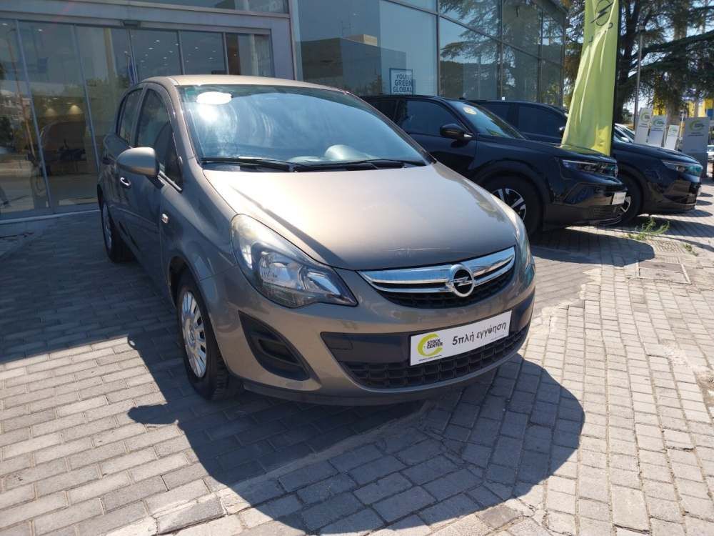 OPEL CORSA 2013