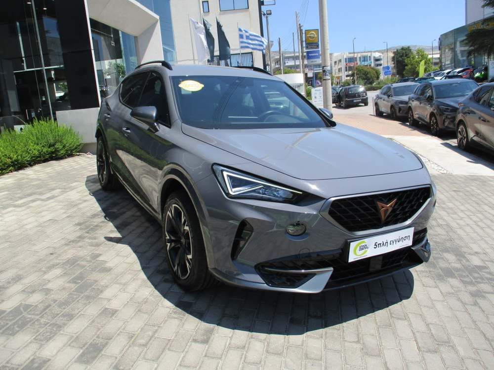 CUPRA FORMENTOR 2022