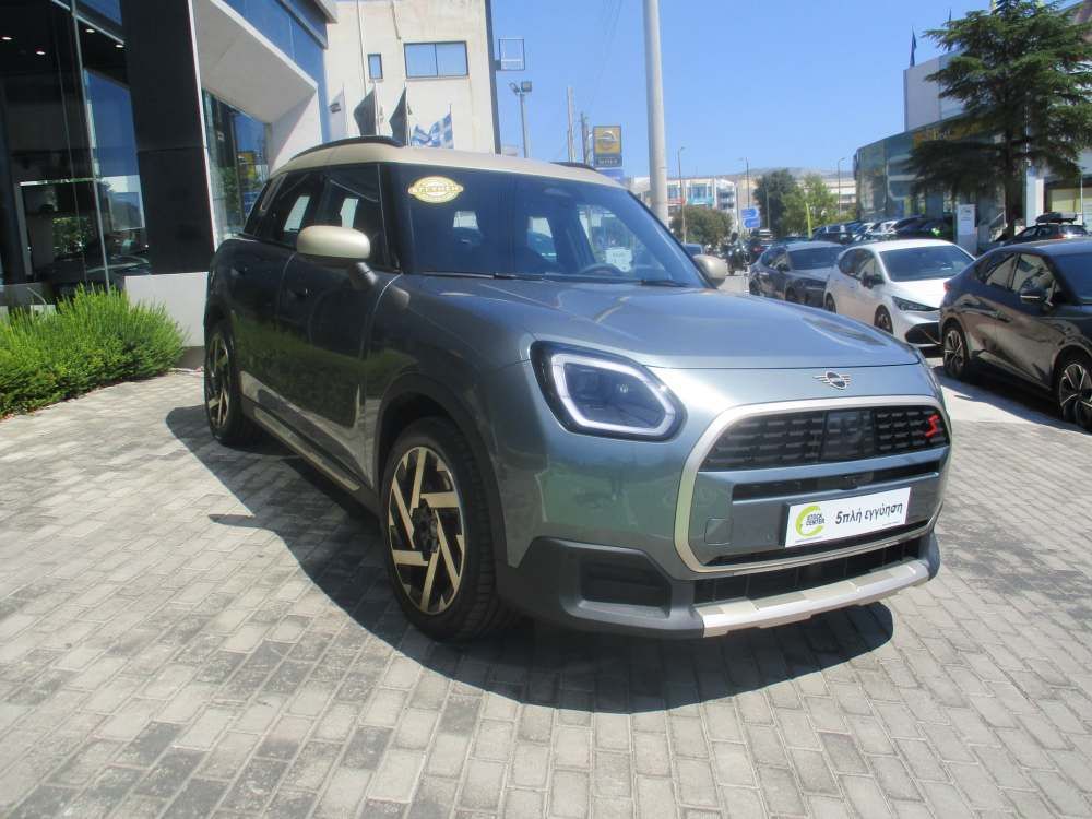 MINI COUNTRYMAN 2025