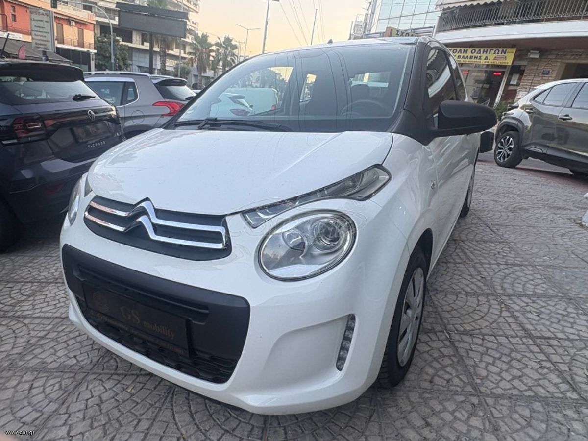 CITROEN C1 2016