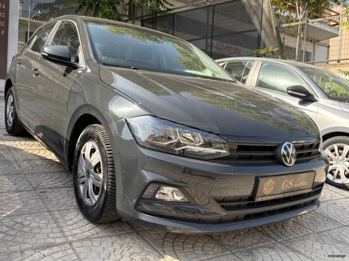 VW POLO 2021