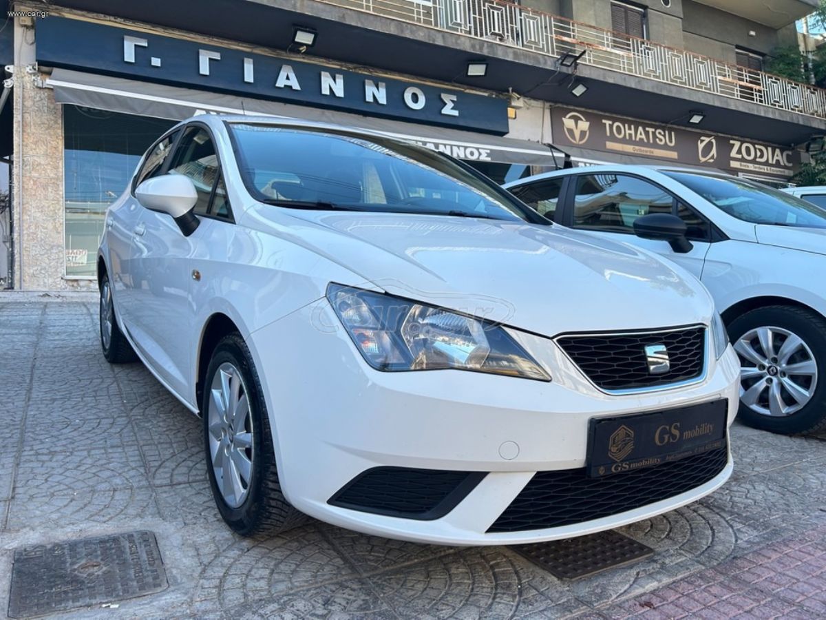 SEAT IBIZA 2017