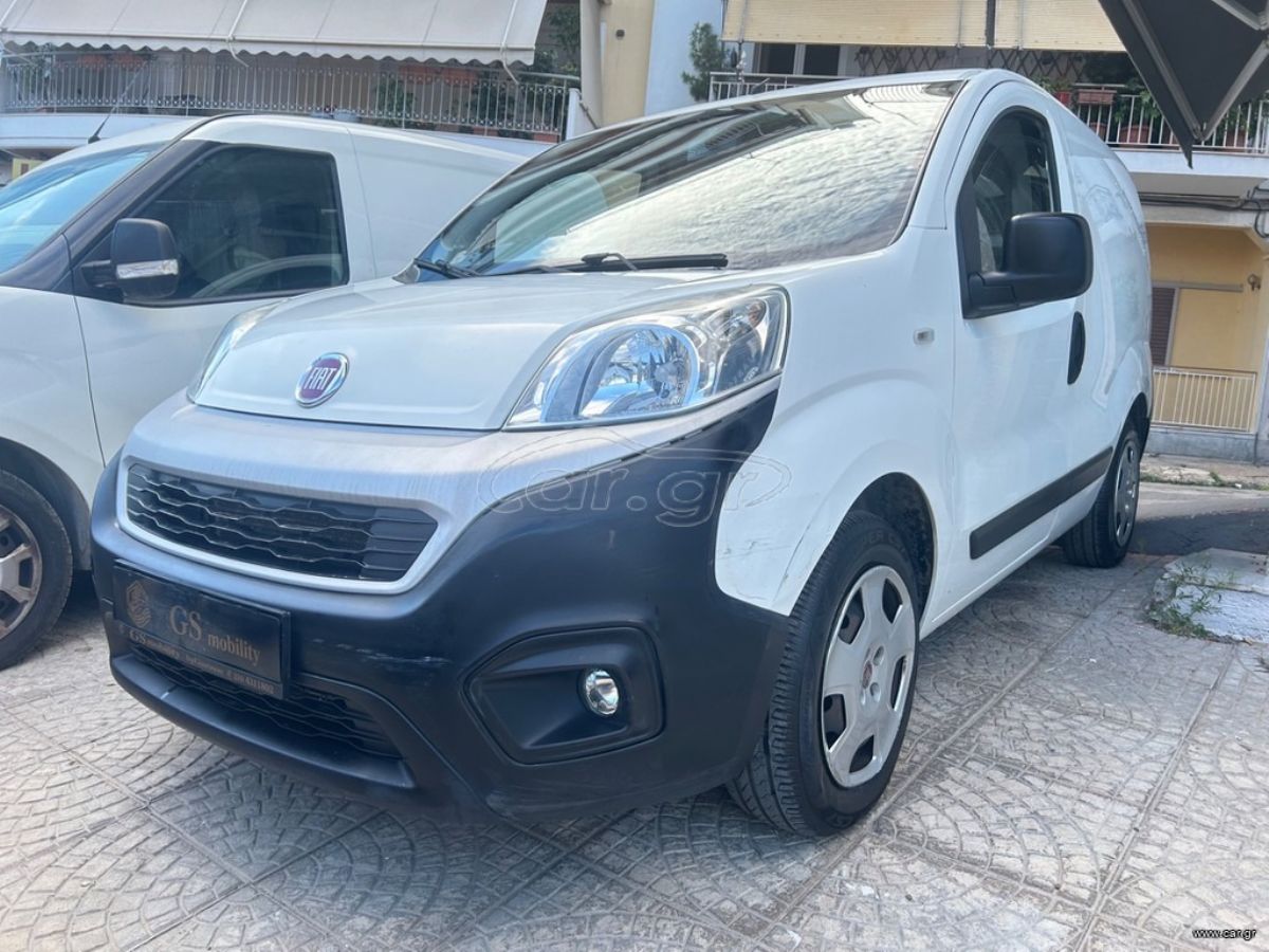 FIAT FIORINO 2019