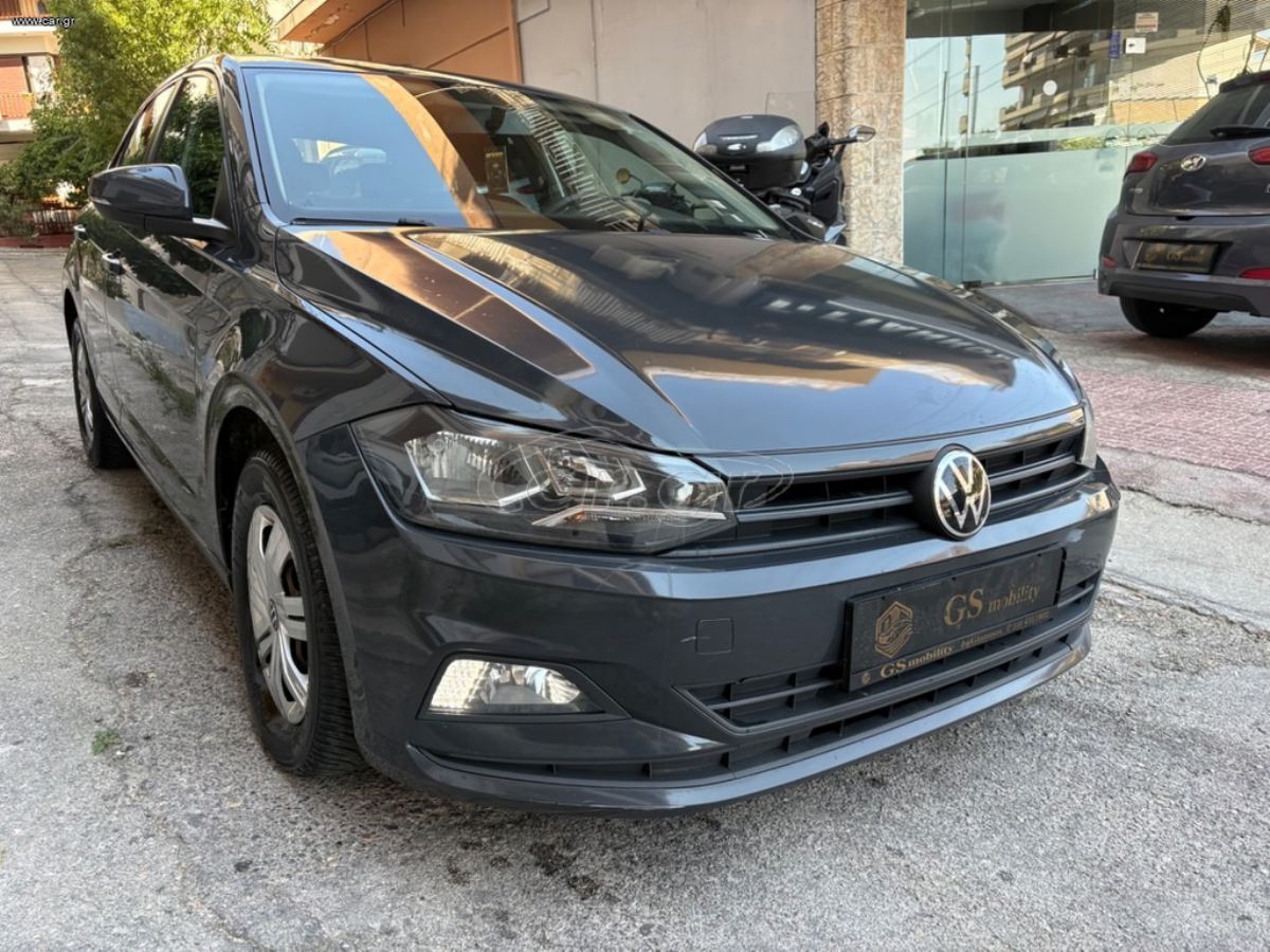 VW POLO 2021