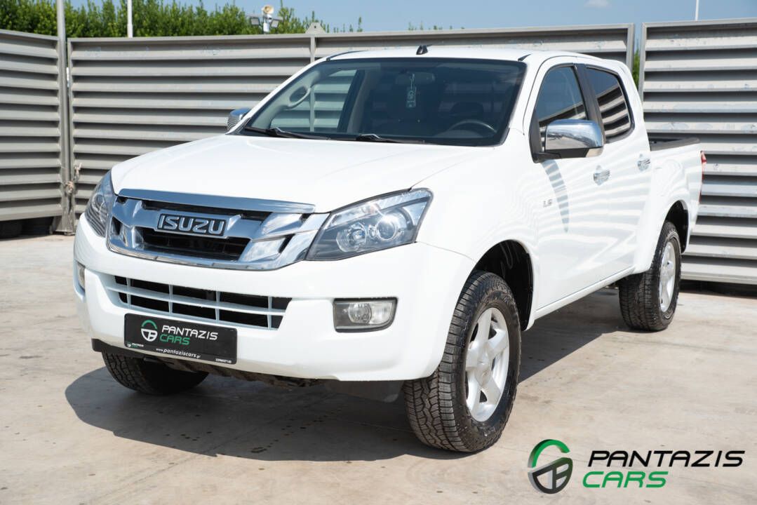 ISUZU D-Max 2014