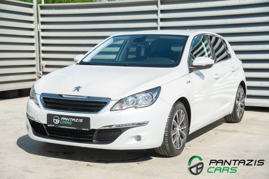 PEUGEOT 308 2016