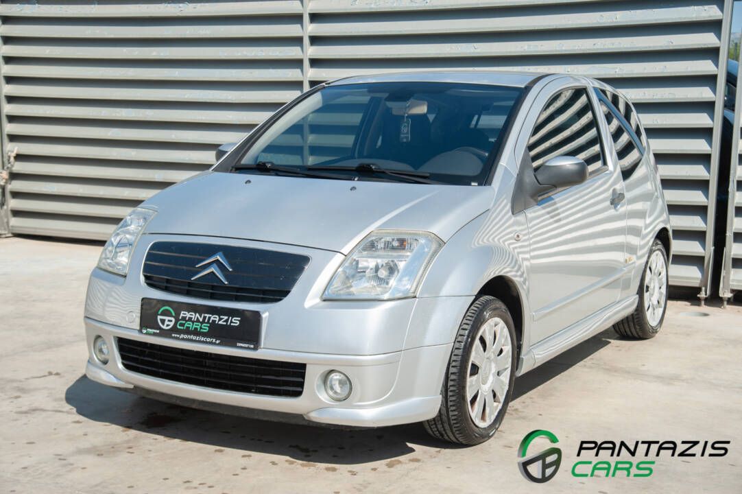CITROEN C2 2007