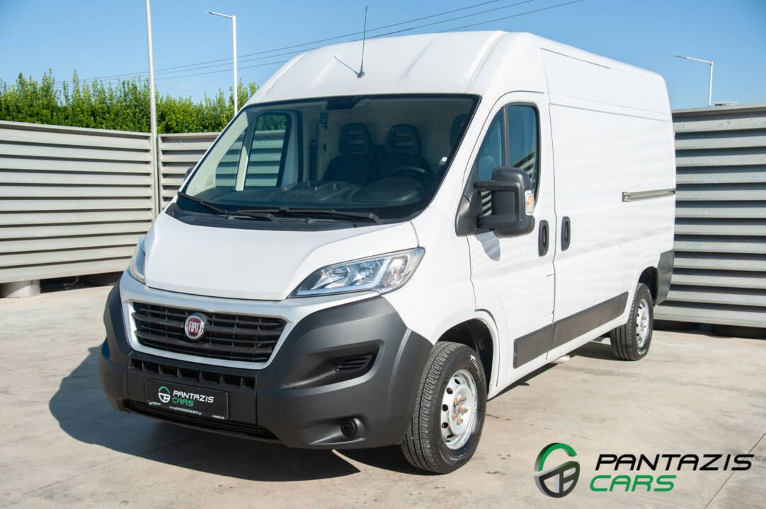 FIAT DUCATO 2019