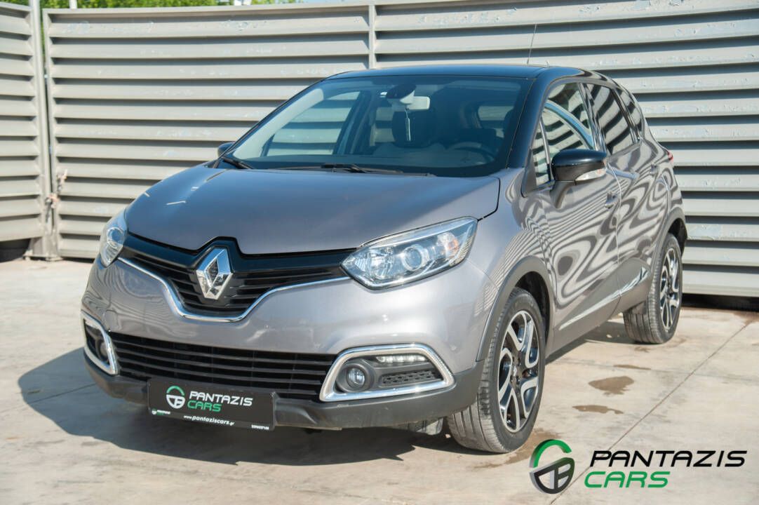 RENAULT CAPTUR 2016