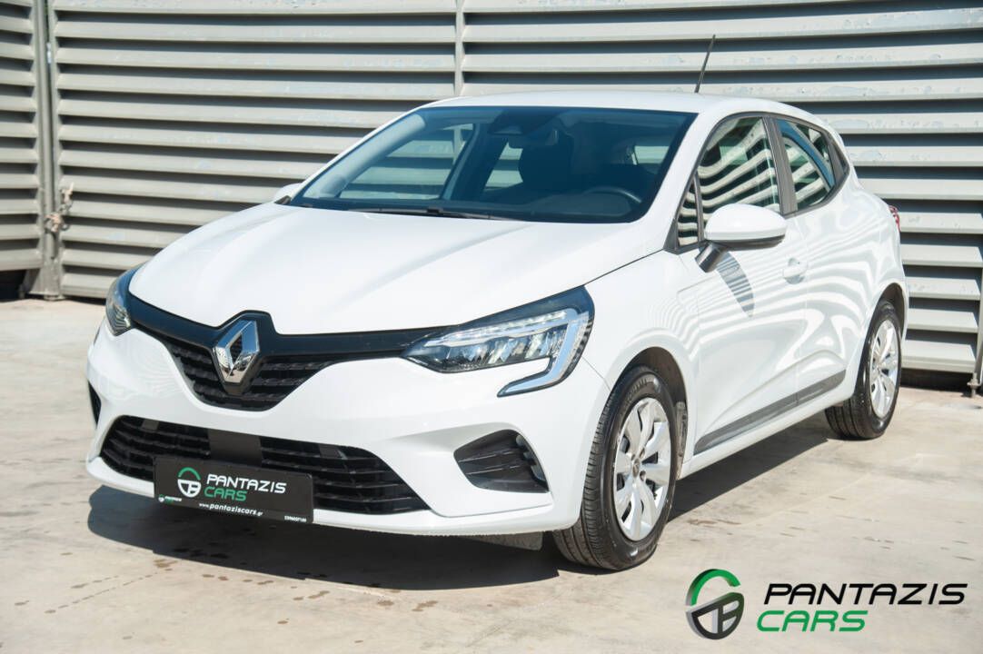 RENAULT CLIO 2020